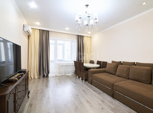 3-комн. квартира , 110м² , 4/8 этаж