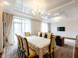 3-комн. квартира , 120.4м² , 2/5 этаж