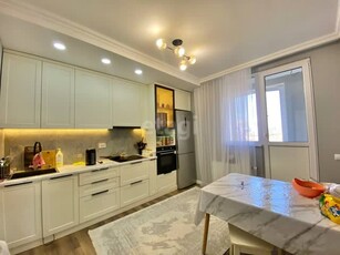 3-комн. квартира , 75.4м² , 2/9 этаж