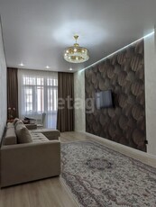 3-комн. квартира , 90м² , 4/10 этаж