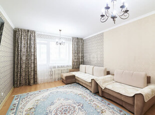 3-комн. квартира , 90.4м² , 6/13 этаж