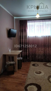 1-комнатная квартира, 19 м², 1/5 этаж, Кенесары Хана 83/5