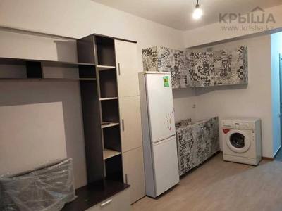 1-комнатная квартира, 21 м², 2/3 этаж, мкр Дорожник, Кокмайса 57б