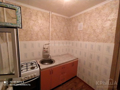 1-комнатная квартира, 31 м², 2/5 этаж, Микрорайон Каратау 23