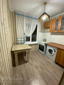 1-комнатная квартира, 31 м², 2/5 этаж, Муратбаева 94 — Гоголя