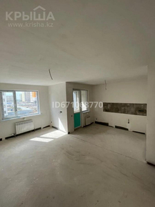 1-комнатная квартира, 33 м², 4/12 этаж, Туран