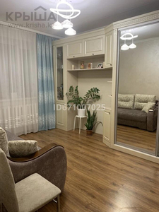 1-комнатная квартира, 33.7 м², 4/5 этаж, Карасай Батыра 26 — Карасай Батыра