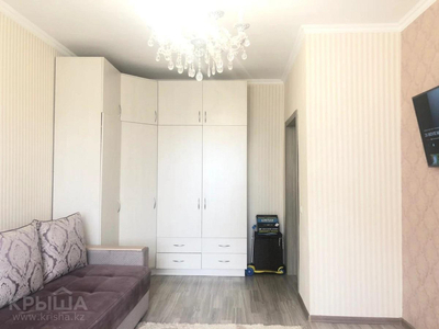 1-комнатная квартира, 35 м², 4/5 этаж, Жарокова — проспект Аль-Фараби