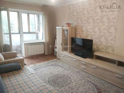 1-комнатная квартира, 35 м², 5/5 этаж, Проспект Достык