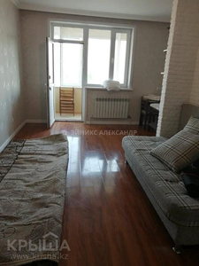 1-комнатная квартира, 35.1 м², 5/9 этаж, Кумисбекова