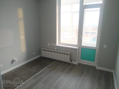 1-комнатная квартира, 36 м², 8/8 этаж, Фаризы Онгарсыновой 6