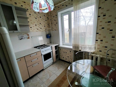 1-комнатная квартира, 36.6 м², 3/5 этаж, Рыскулбекова 11/3