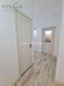 1-комнатная квартира, 37.1 м², 1/3 этаж, Жибек жолы 151