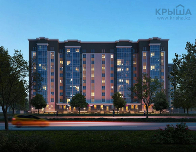 1-комнатная квартира, 38.5 м², шоссе Коргалжын 128