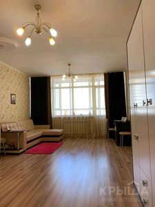 1-комнатная квартира, 38.5 м², 7/18 этаж, Б. Момышулы 17