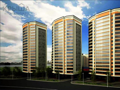 1-комнатная квартира, 39.67 м², пересечения ул. А244 и пр. Р. Кошкарбаева