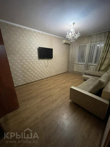 1-комнатная квартира, 40 м², 4/5 этаж, Утеген батыра 21а