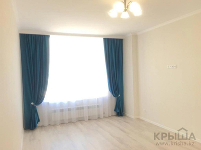 1-комнатная квартира, 40 м², 4/8 этаж, Фаризы Онгарсыновой