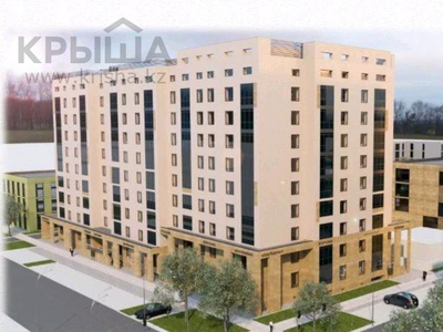 1-комнатная квартира, 42.5 м², 2/9 этаж, Ауельбекова 33