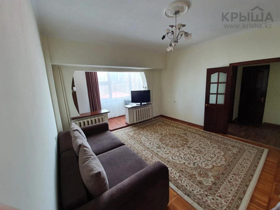 1-комнатная квартира, 43 м², 4/8 этаж, Жандосова 1 — Сатпаева