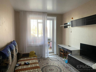 1-комнатная квартира, 44.8 м², 1/6 этаж, проспект Нурсултана Назарбаева