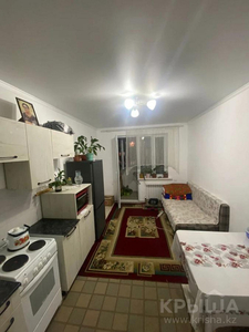 1-комнатная квартира, 45 м², 4/12 этаж, Мкр Дарабоз