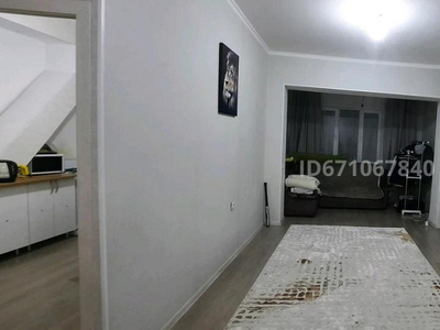 1-комнатная квартира, 45 м², 5/6 этаж, мкр Айнабулак-2 32/2