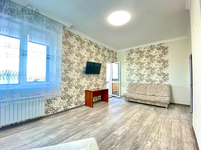 1-комнатная квартира, 48 м², 12/18 этаж, проспект Мангилик Ел 49блокC