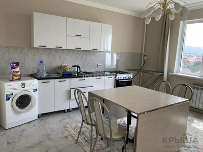 1-комнатная квартира, 51 м², 6/9 этаж, мкр Мамыр, Афцинао 4блок2 — Шаляпина