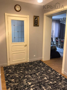 2-комнатная квартира, 104 м², 2/3 этаж, Мкр. Дарын 55 — Аскарова Асанбая