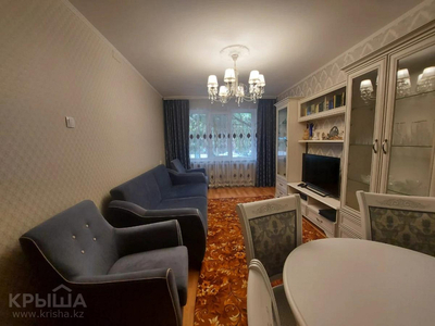 2-комнатная квартира, 44 м², 1/5 этаж, мкр Орбита-1 22 — Габидена Мустафина