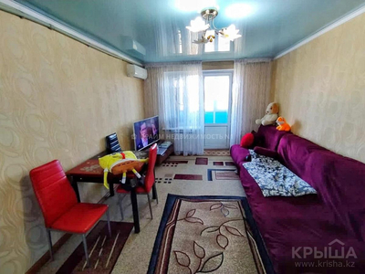 2-комнатная квартира, 44 м², 4/4 этаж, Военный городок