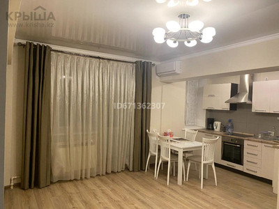 2-комнатная квартира, 44.7 м², 5/5 этаж, Абая — Байзакова