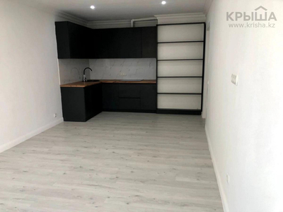 2-комнатная квартира, 47 м², 9/10 этаж, Мкр. Аккент 59