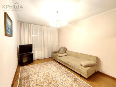 2-комнатная квартира, 49 м², 2/5 этаж, Сатпаева 63 — проспект Гагарина