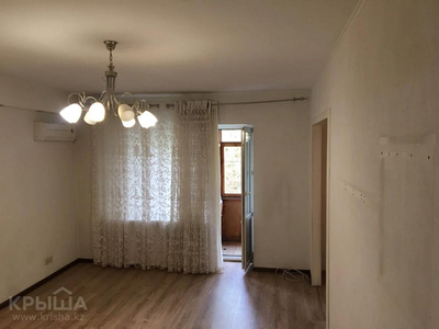 2-комнатная квартира, 51.5 м², 2/4 этаж, Сатпаева 55 — Жарокова