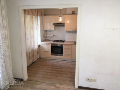 2-комнатная квартира, 51.5 м², 2/4 этаж, Сатпаева — Жарокова