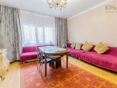 2-комнатная квартира, 52 м², 1/17 этаж, Б. Момышулы 13/3