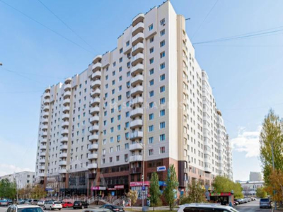 2-комнатная квартира, 52 м², 10/12 этаж, Сейфуллина 8