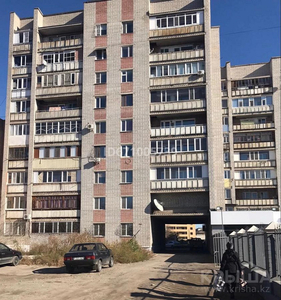 2-комнатная квартира, 52.7 м², 5/9 этаж, Бозтаева 75