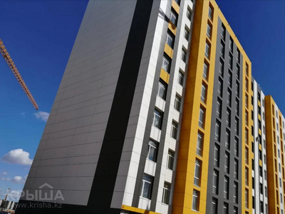 2-комнатная квартира, 53.6 м², 6/10 этаж, Ильяс Омарова 8/1 стр