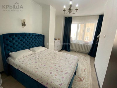 2-комнатная квартира, 54.2 м², 5/16 этаж, Кошкарбаева