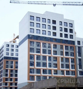 2-комнатная квартира, 55 м², 3/12 этаж, Нажимеденова