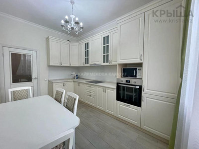 2-комнатная квартира, 57 м², 6/6 этаж, Улы Дала 8 — Сауран