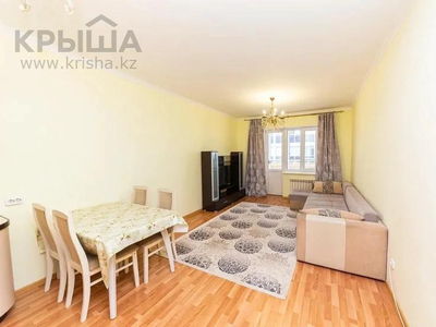 2-комнатная квартира, 57.1 м², 16/19 этаж, К. Азербаева 47