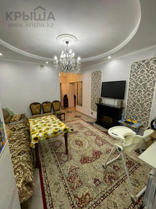 2-комнатная квартира, 59 м², 7/16 этаж, Абая 150/230