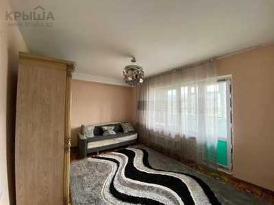 2-комнатная квартира, 60 м², 12/12 этаж, проспект Аль-Фараби — Ергожина