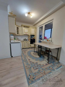 2-комнатная квартира, 60.4 м², 8/12 этаж, Жетысу-1