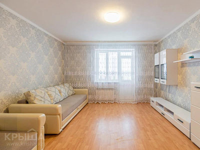 2-комнатная квартира, 62 м², 3/9 этаж, Жубана Молдагалиева 2