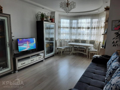 2-комнатная квартира, 65 м², 8/9 этаж, Сауран